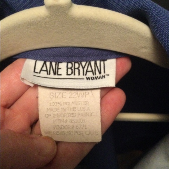 Lane Bryant blazer. - Picture 3 of 3